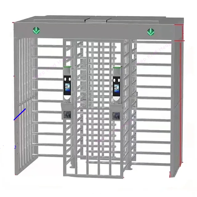 Turnstile Gates, KKH19B123-B