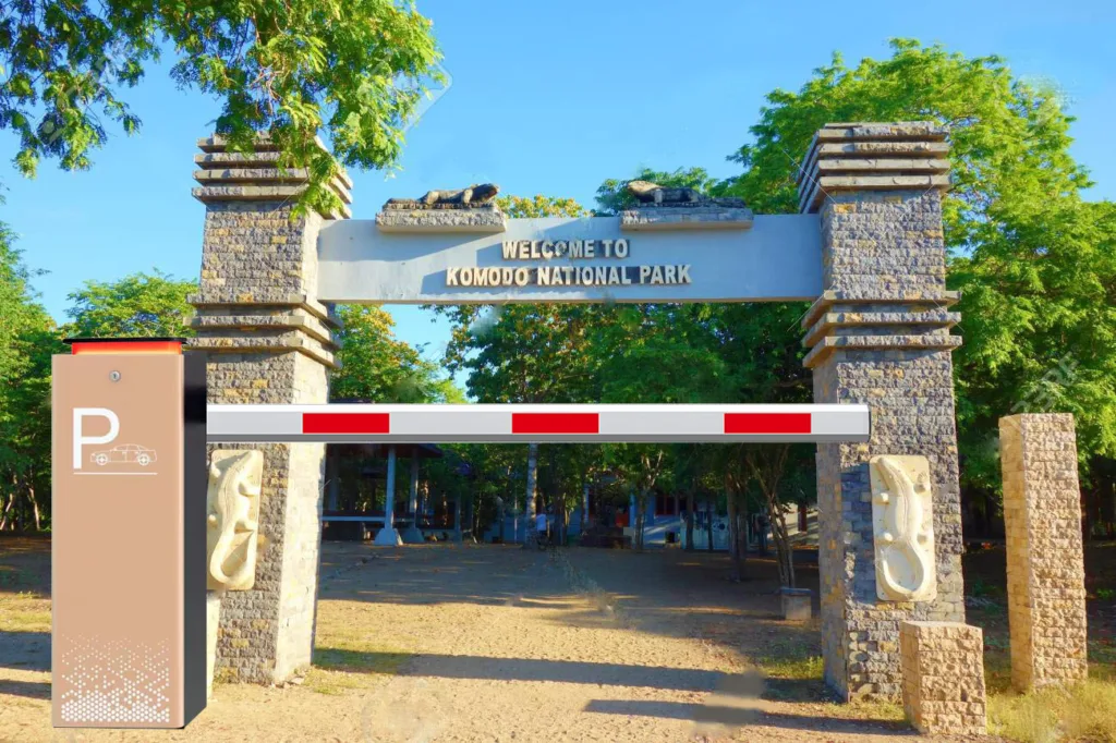 Barrier Gate for driveway, KKH3036
