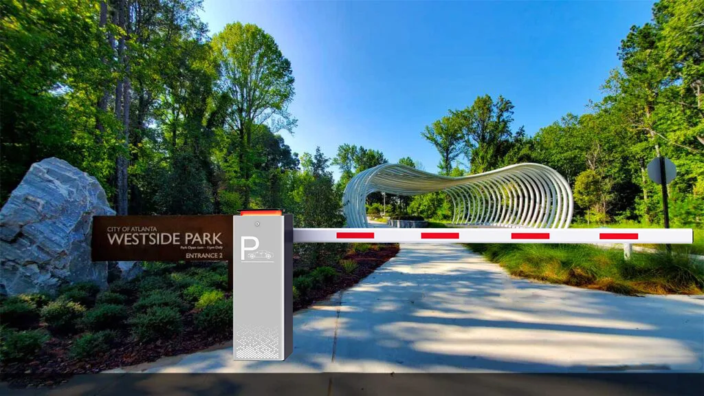 Barrier Gate for driveway, KKH3036