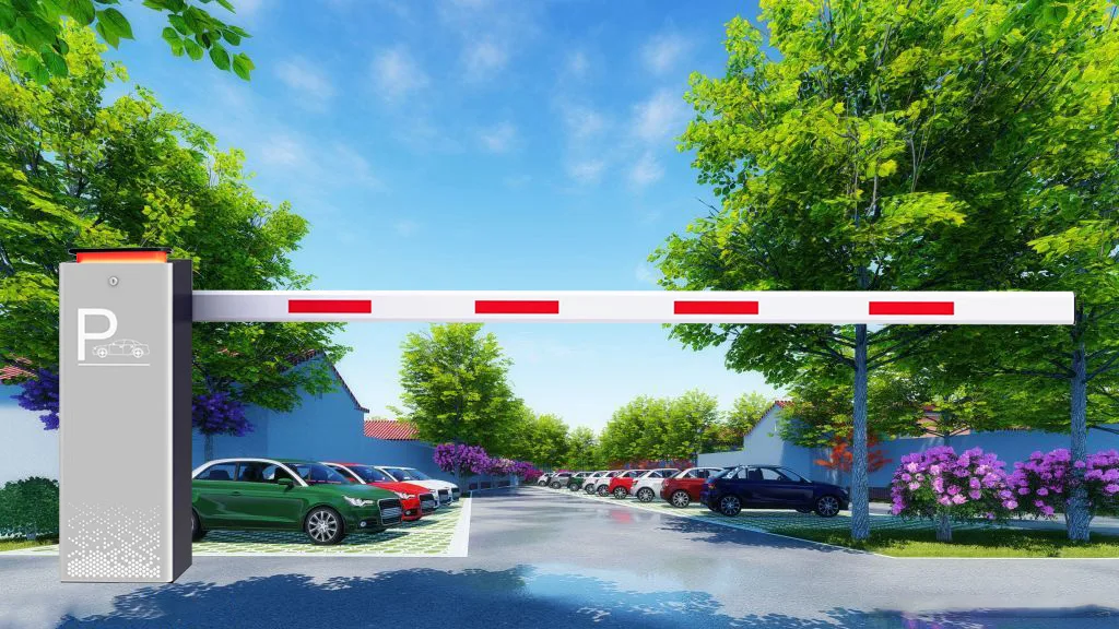 Barrier Gates for driveway, KKH3036+TL