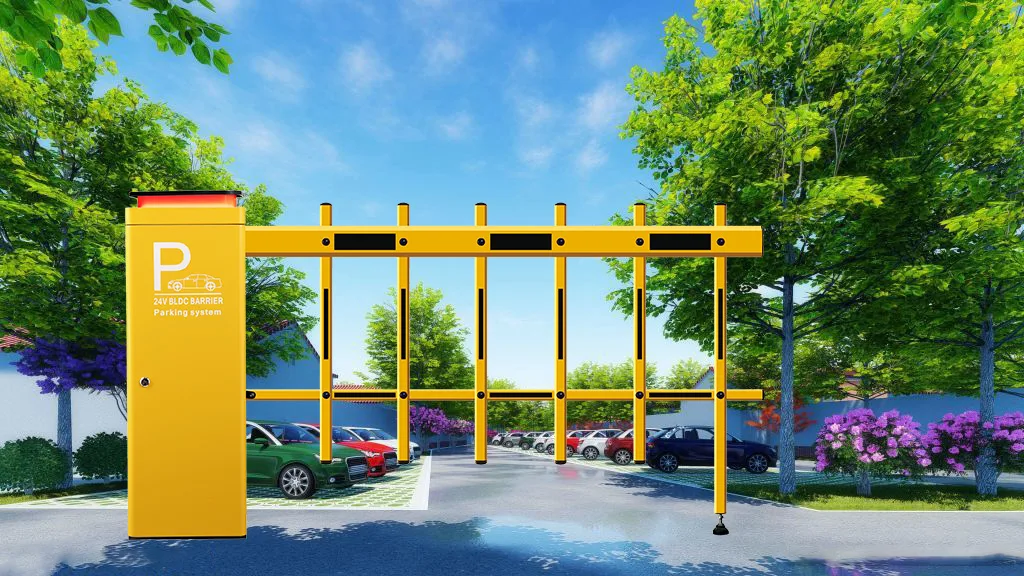 Barrier Gate System, KKH3037