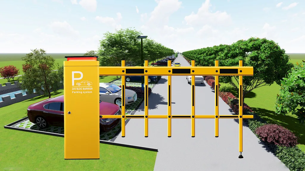 Barrier Gate System, KKH3037