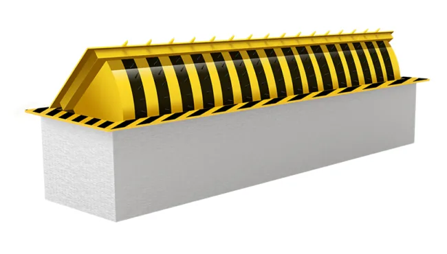 Barricade, KKH401 (Keep Kind Heart)