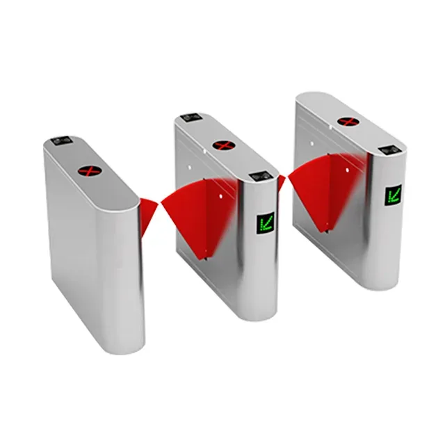 Flap Turnstile Gate, KKH15D10