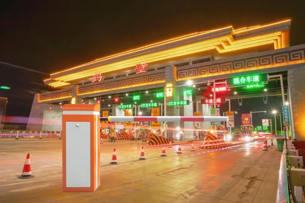 0.6S Parking Barrier Gate, KKH3017
