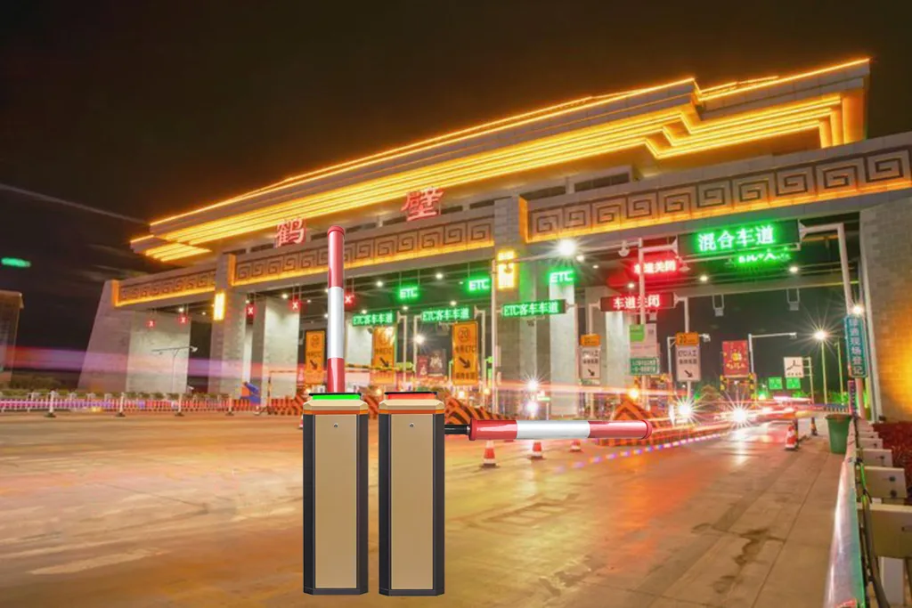 Boom Barriers Gates, KKH3068+TL