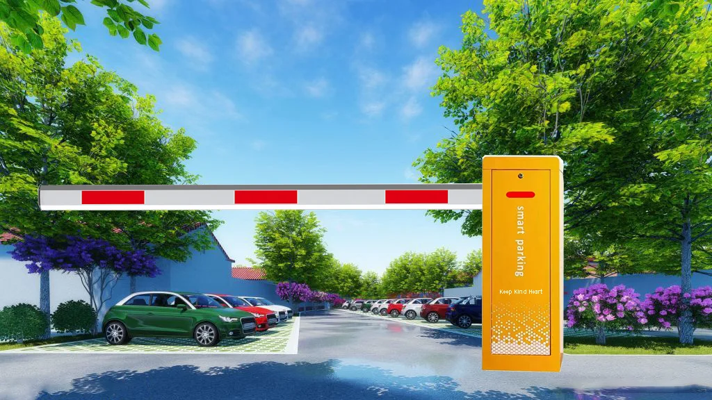 Barrier Gates supply
