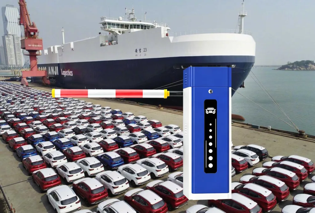 High-Speed Barrier Gates Growing Tendency