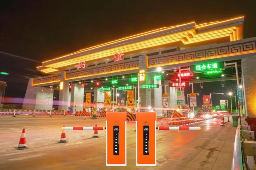 High-Speed Barrier Gates, KKH3049