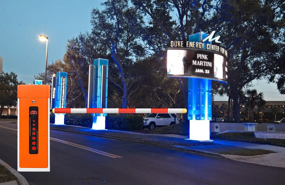 High-Speed Barrier Gates, KKH3049 High-Speed Barrier Gates, KKH3049
