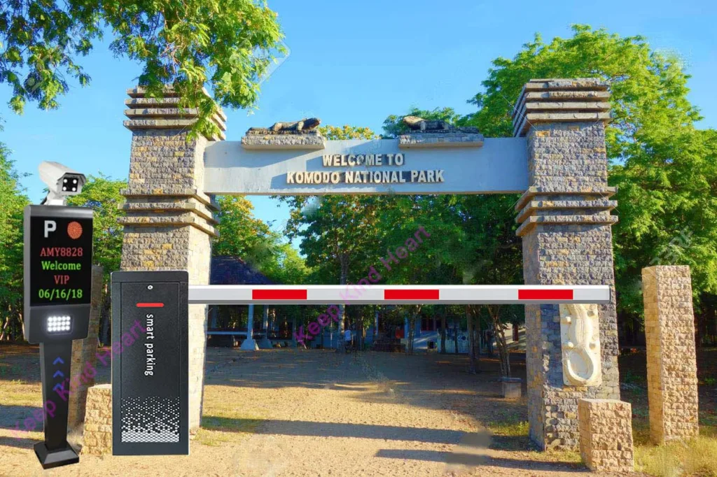 What is a Barriers Gate?