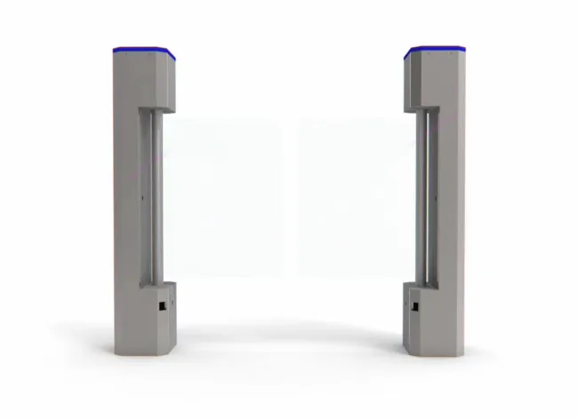 Supermarket Swing Gate Turnstiles, KKH17A17