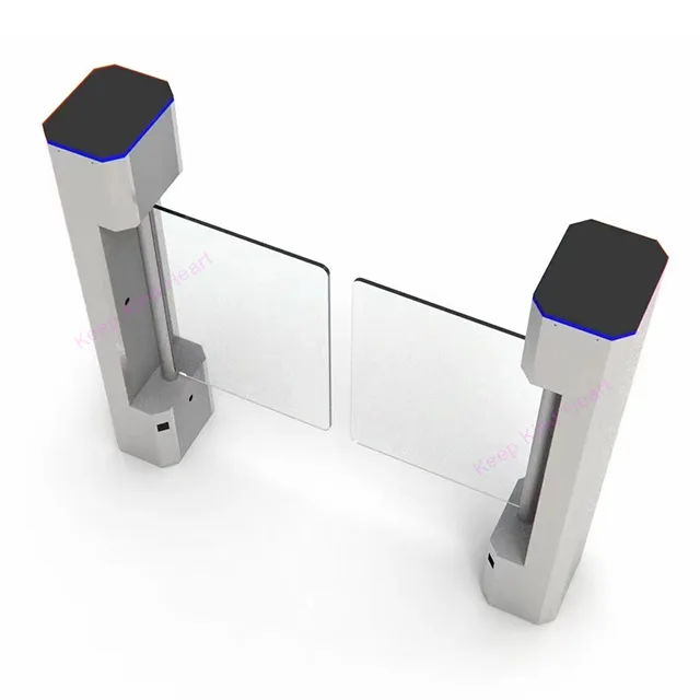 Supermarket Swing Gate Turnstiles, KKH17A17