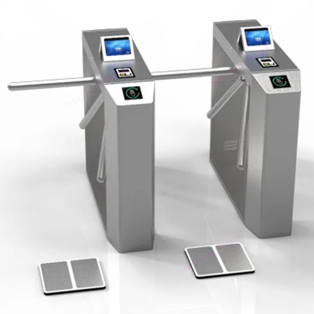 ESD Turnstile Gate System, KKH11C12