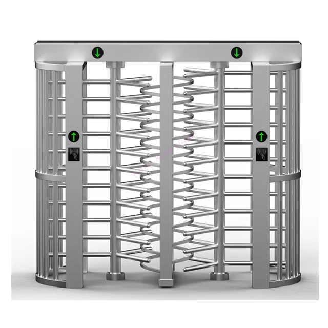 Full Height Turnstiles Gates, KKH19E022