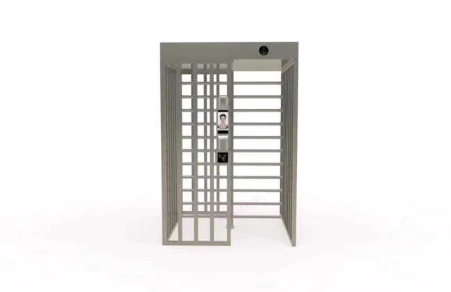 Turnstile Gate With Cards Reader, KKH19B111-S