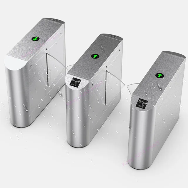 Turnstile Gates with Card Reader, KKH15E1-GS