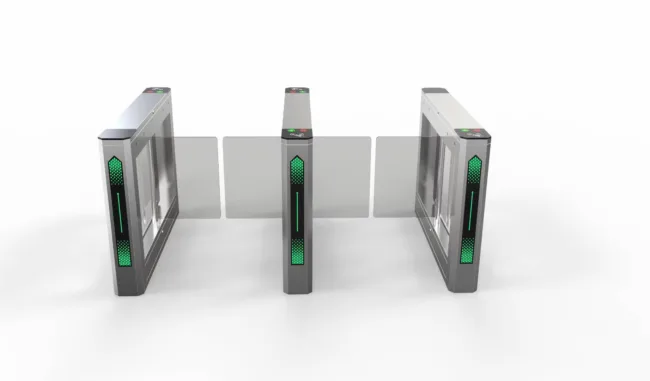 KKH17B3, Turn Style Gate (Keep Kind Heart)