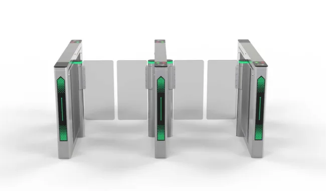 KKH18B3, Speed Gates Turnstile (Keep Kind Heart)