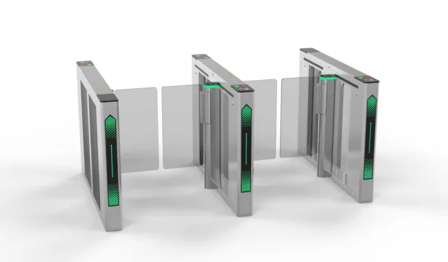 KKH18B3, Speed Gates Turnstile (Keep Kind Heart)