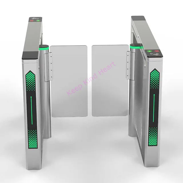 Speed Gates Turnstile, KKH18B3, Keep Kind Heart