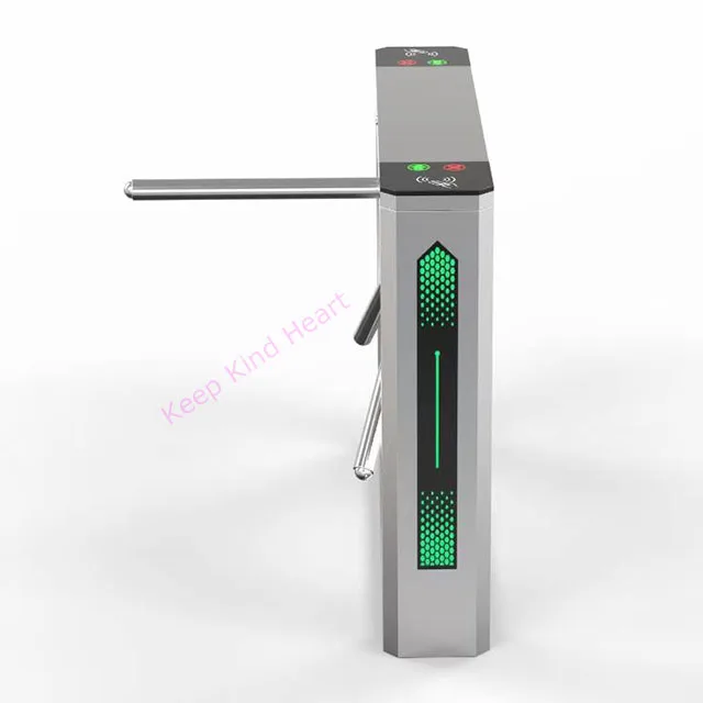 Tripod Turnstile Gates, KKH11B3, Keep Kind Heart