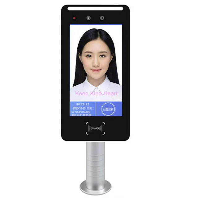 Face Recognition Cameras