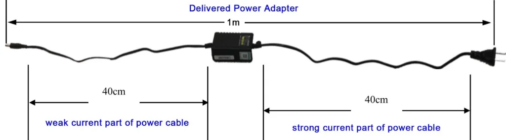 Matters need Attention for Installation & Use